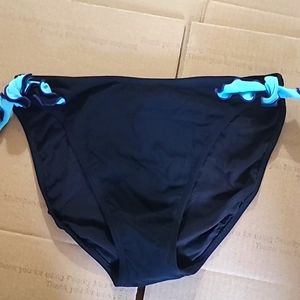 Side-tie Bikini Bottom NWT